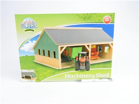 *SZOPA drew., na cztery traktory 1:50