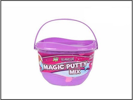 MASA MAGICZNA 17x12 cm, Glamour, 240 gram