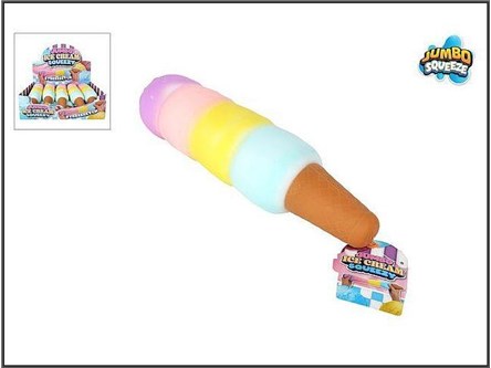 GNIOTEK JUMBO LÓD NA PATYKU 4 KULKI 30CM