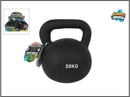 GNIOTEK JUMBO ODWAŻNIK "20KG" 14 cm