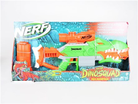 *NERF DINOSQUAD REX-RAMPAGE   /3