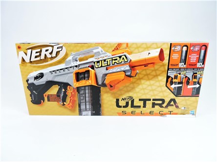 ----- *NERF ULTRA SELECT      /3