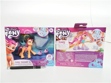 MLP Crystal kucyk Sunny    /6