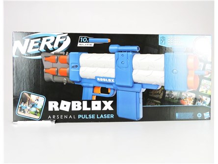 *NERF ROBLOX ARSENAL PULSE LASER  /3