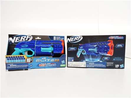 NERF ELITE 2.0 Wild Edition Trailblazer        4/