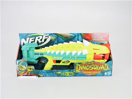 **NERF DINOSQUAD ARMORSTRIKE,  8+,     /3