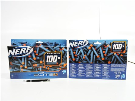 NERF Eite 2.0 Zestaw strzałki 100