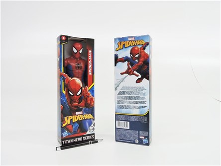 *SPIDERMAN, 28 cm, figurka, marvel, kart,       /4