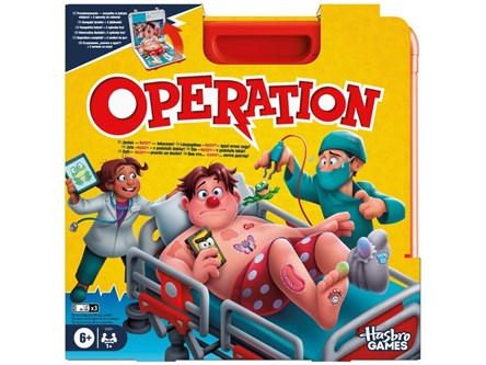 GRA OPERACJA