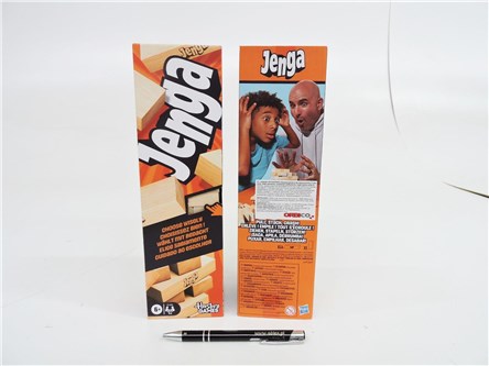 *GRA JENGA, zręcznościowa