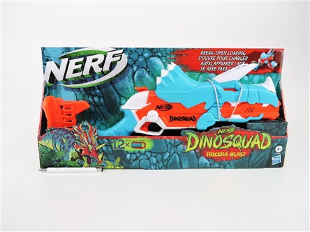 *NERF DINOSQUAD TRICERA-BLAST    /4
