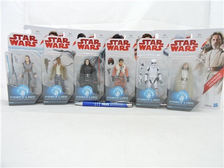AST. SW GAL E8 FIGURKA PODSTAWOWA 10 CM POMAR