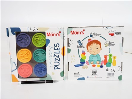 *PUZZLE sensor., emocje
