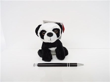 *PLUSZ panda, 12 cm