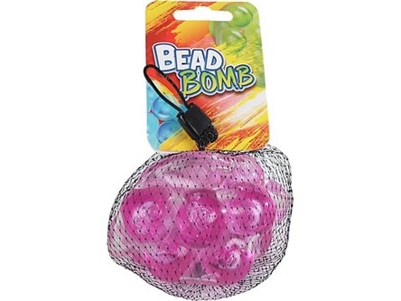 Toys&Trends piłka z koralikami 9cm