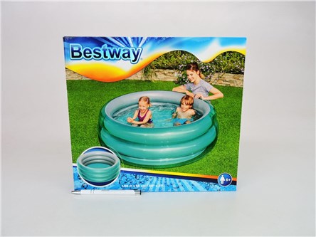 *BEST. BASEN dmuchany 3 pierśc. 445L 150x53 cm