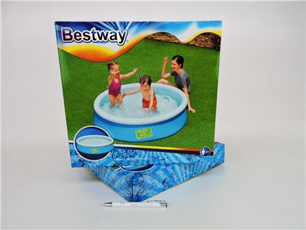 *BEST. BASEN rozporowy Z dm.pierść 477L 152x38cm