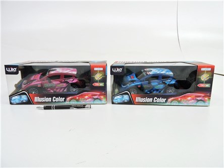 AST. AUTO na radio, 1:22, św., 2 kol.,       kart.