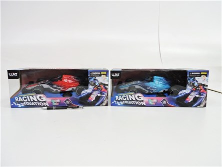 AST. FORMUŁA na radio, 27 MHz, św.,        kart.