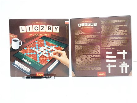 GRA Liczby w rozumie