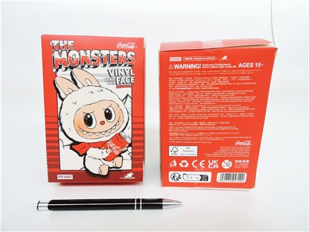 AST. LABU COLA-COLA,  kart.