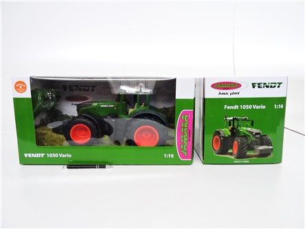 *FARMA Traktor, 1:16, Fendt RC 1050 Vario,   kart.