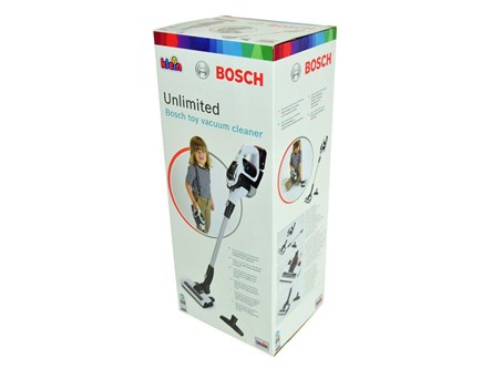 *KLEIN Odkurzacz Bosch "Unlimited"