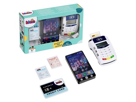 *Terminal z smartphonem