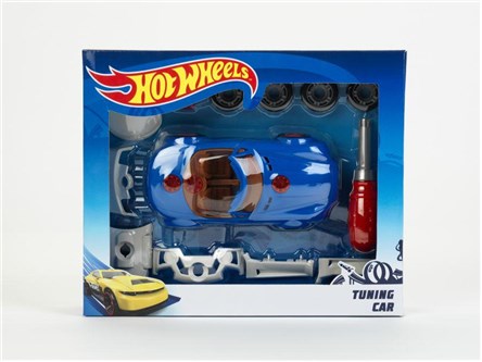 KLEIN Zestaw do tuningu Hot Wheels