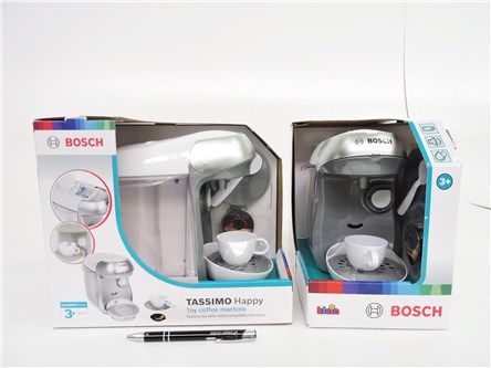 *Ekspres do kawy Bosch Tassimo srebrny
