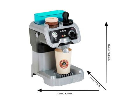 *EXPRES Zestaw baristy do espresso