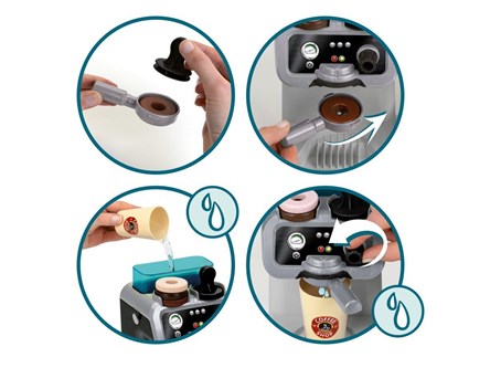 *EXPRES Zestaw baristy do espresso