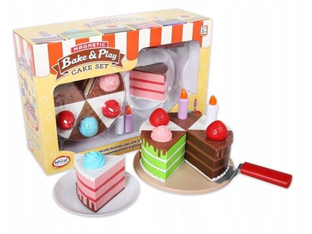 *MALBLO MAGNETIC , magnetyczny tort