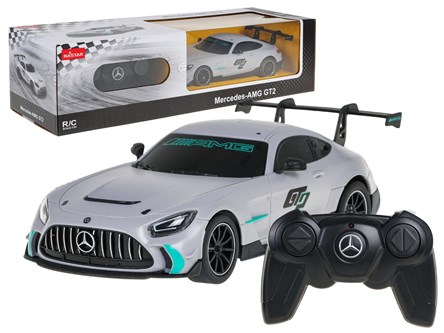*RASTAR AUTO, na radio, Mercedes-AMG GT2, 1:24