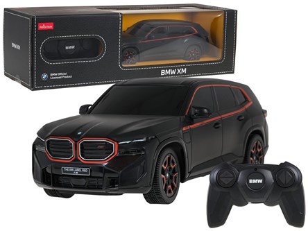 *RASTAR AUTO, na radio, BMW XM, 1:24