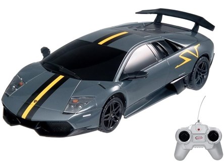 *RASTAR AUTO, na radio,Lamborghini Murcielago,1:24