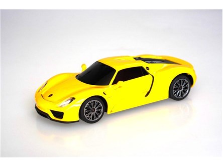 *RASTAR AUTO, na radio, Porsche 918 Spyder, 1:24