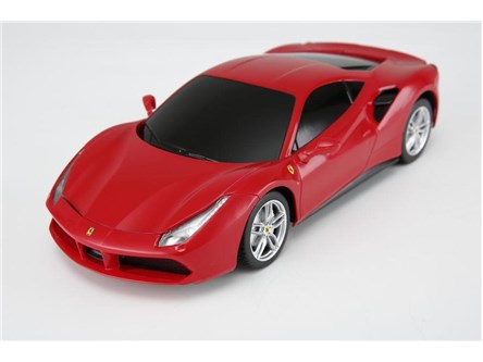 *RASTAR AUTO, na radio, Ferrari 488 GTB, 1:24