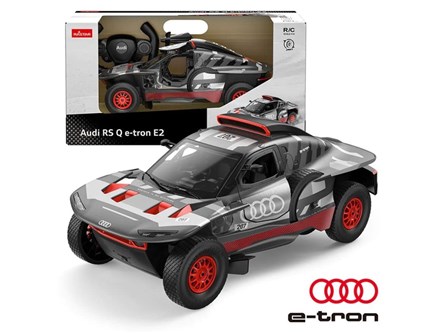 *RASTAR AUTO, na radio, Audi R8 Q e-tron, 1:14