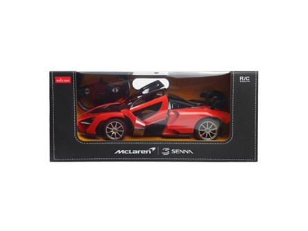 *RASTAR AUTO, na radio, McLaren Senna, 1:14