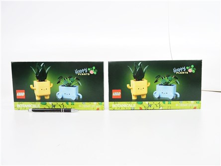 LEGO BOTANICAL 217 el. Wesołe Roślinki