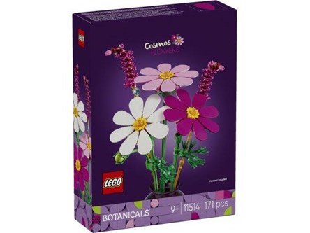 LEGO Botanicals Kosmosy  171 el.