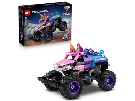 LEGO Technic Monster Jam Sparkle Smash 243 el.
