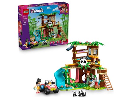 LEGO Friends Opieka nad Pandami w Rezerwacie 243 e