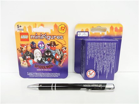LEGO Minifigurki - Spider-Man: Poprzez multiwersum