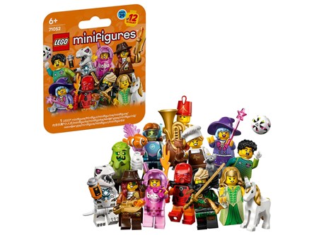LEGO Minifigurki Seria 29