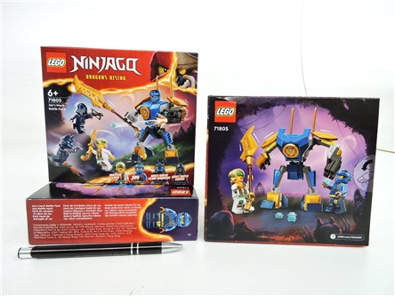 LEGO NINJAGO, 78 el., zestaw bitewny       /3