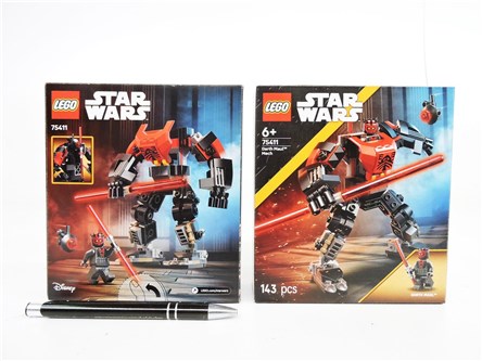 LEGO STAR WARS 143 el. Mech Dartha