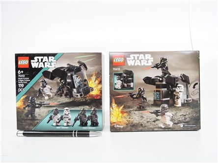 LEGO STAR WARS 119 el. Szturmowiec