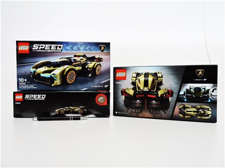 LEGO SPEED Champions Luksusowe Lamborghini Lamb